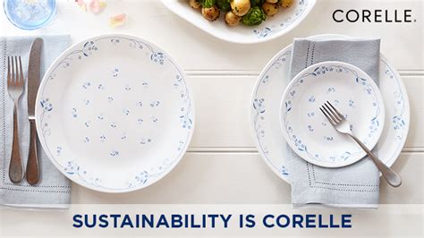 Corelle and Sustainability: A Greener Table – Corellebrands