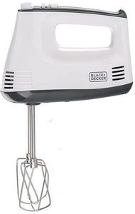 Black & Decker 300 W White Hand Blender Price in India - Buy Black ...