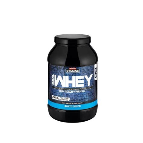 Gymline 100% Whey Protein Cocco Enervit - Loreto Pharmacy