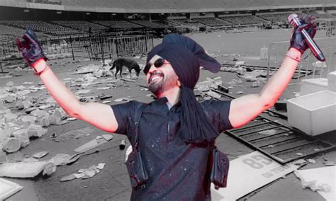 NGT notes 'chaotic aftermath' of Diljit concert, directs immediate ...