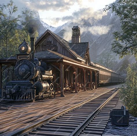 Image result for Create Train Rustic Design