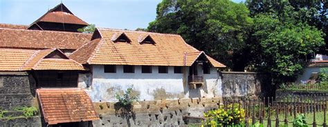 Padamanabhapuram Palace, Kanyakumari - Experience Kerala