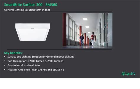 Led Panel Light - PHILIPS LED Panel RC360B LED36S 6500 Trader ...