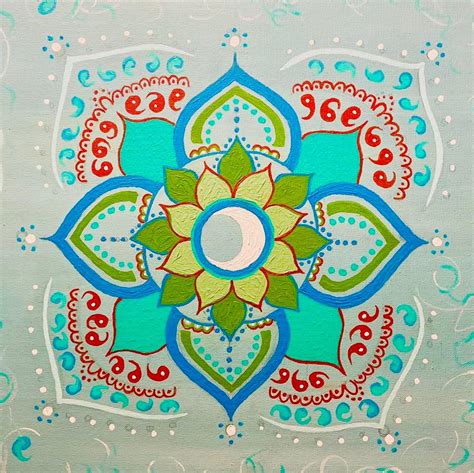 Sacred Mandala Art Retreat, Chattanooga Yoga School & Madia’s Healing ...