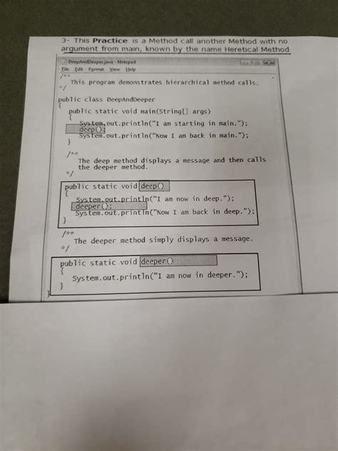 Image result for Java Method Calling Another Method