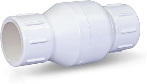 MidlineValve Midline Valve 4I2T100 PVC Inline Check Valve for India | Ubuy