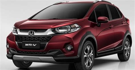 Honda WRV Crossover launched at price of Rs. 7.75 lakh - MOTOAUTO