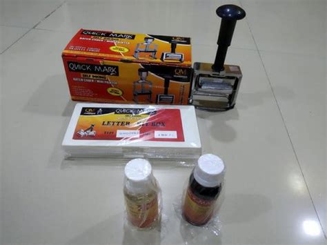 Quickmark Batch Coding Machine | Stampmart