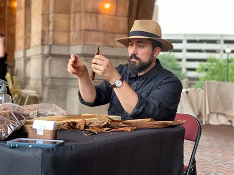 Cigar Rolling & Mezcal Tasting, Tepache Mexican Kitchen & Bar (Mars, PA ...