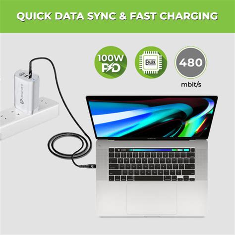 USB Type C Cables for Fast Charging & Data Transfer – UltraProlink