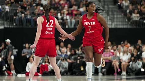 Aliyah Boston Explains How Caitlin Clark's Injury Changes Fever Attack ...