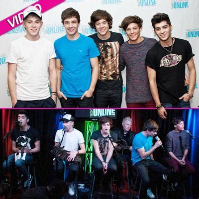 One Direction First Tour 的图像结果