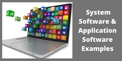 Image result for Computer System Software Examples