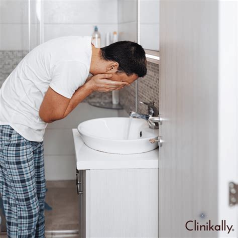 Why You Should Wash Your Face with Cold Water? | Clinikally