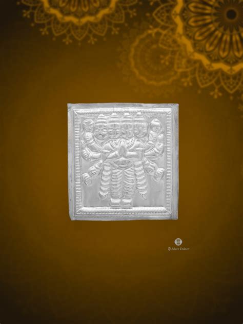 Largest Collections Of 925 Bis Hallmarked Silver Pooja Articles And ...