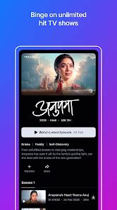 JioHotstar – Apps on Google Play