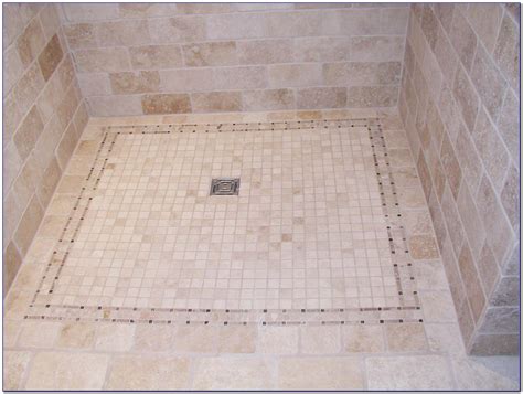 Vintage Mosaic Bathroom Floor Tile - Flooring : Home Design Ideas ...