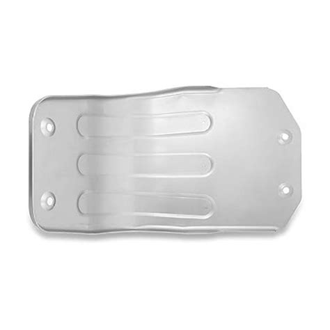 Aluminum Bash Plate for Royal Enfield Classic Reborn, New Standard 350 ...