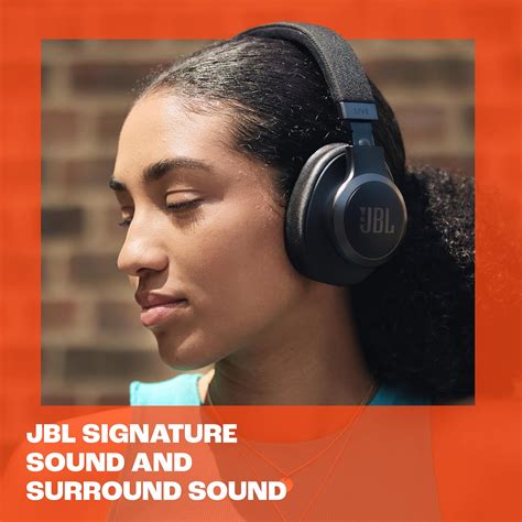 JBL Live 770NC True Adaptive Noise Cancellation Headphones Wireless ...