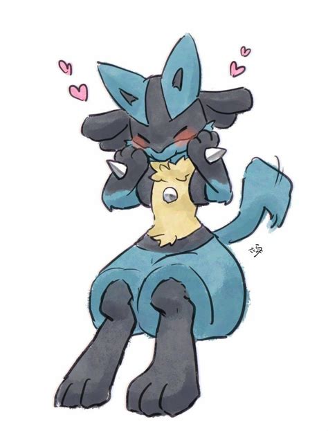 270 Lucario Fan Art ideas | pokemon art, cute pokemon, cool pokemon