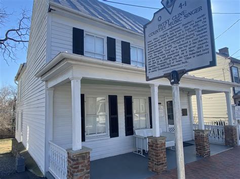 Image result for Patsy Cline House