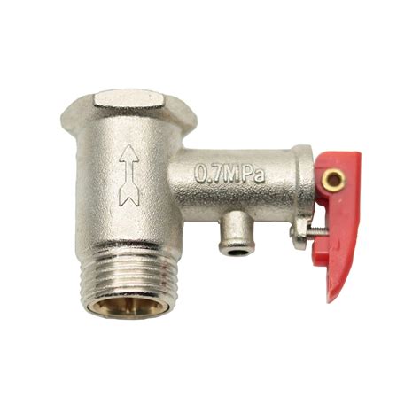 Buy G1/2" DN15 0.7mpa Temperature and Pressure Valve As Tp Safety Valve ...