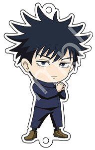 Jujutsu Kaisen Chain Collection Megumi Fushiguro (Anime  