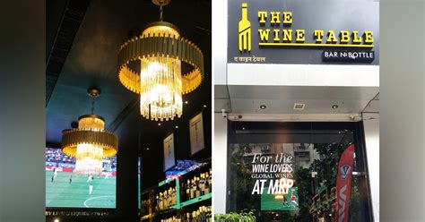 The Wine Table Has 450 Wine Labels From Around The World I LBB, Mumbai