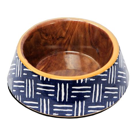 Emily Pets Modern 100% Melamine Dog Bowls,Dishwasher Safe,Food Grade ...