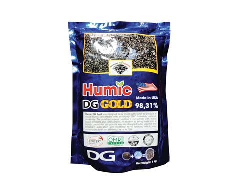 Humic DG 的图像结果