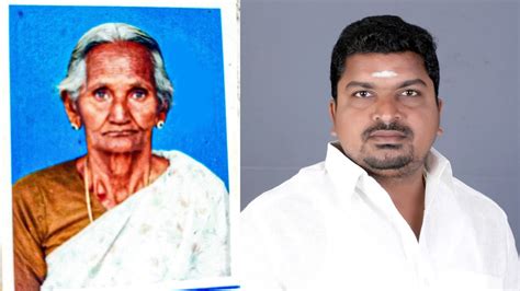 AIADMK IT wing functionary arrested for killing elderly neighbour in ...