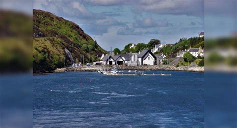 Would you relocate to remote Scottish islands for £50000? | TimesTravel