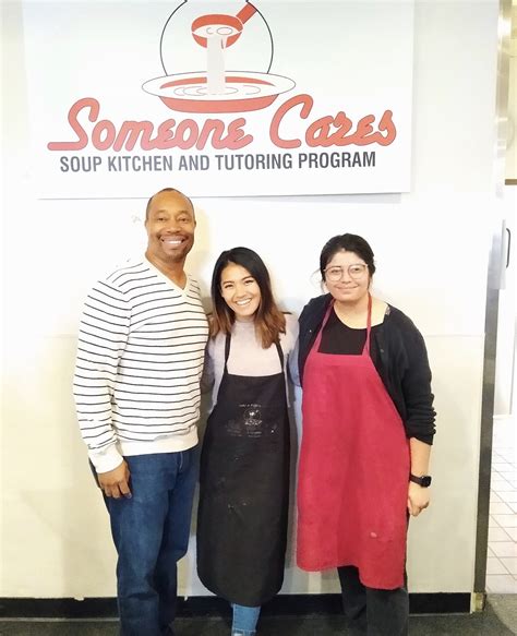 Someone Cares Soup Kitchen - Vegware News
