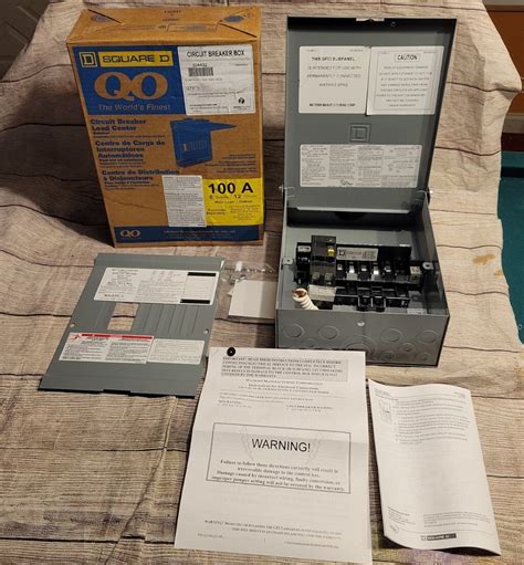 Hot Tub 50 Amp Breaker Box Eaton CH50SPAST 50 Amp 2 Pole 120/240V Nema