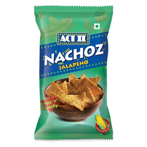 Act Ii Jalapeno Nachoz 130g | Desertcart INDIA