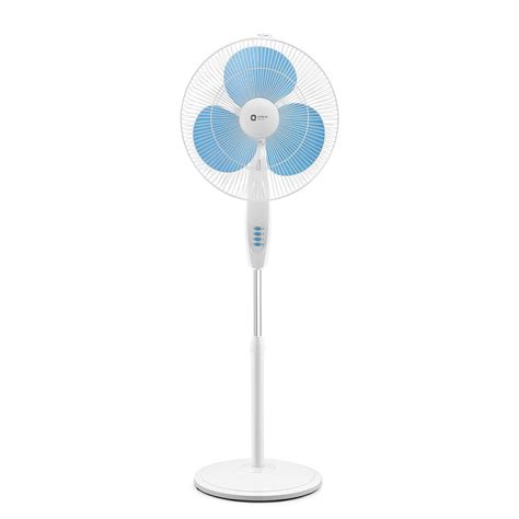 Buy Orient Electric Stand-82 400 MM Oscillating Pedestal Fans | PP ...