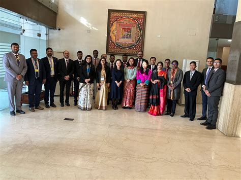 BIMSTEC Cyber Security Cooperation Action Plan Discussed in Delhi
