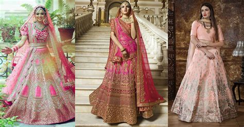 Trending Lehengas For Your Wedding - Shaadidukaan