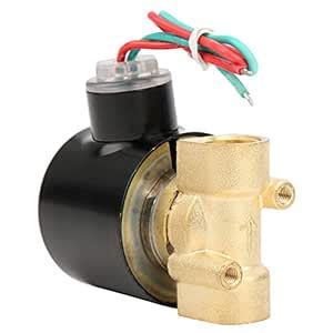 NEE Solenoid Valve, High Pressure Female Thread Connection High ...