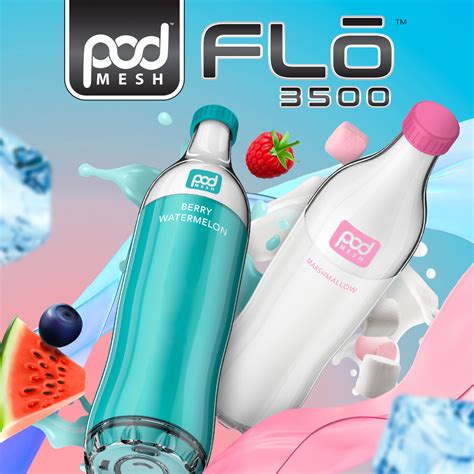 Pod Mesh Flo - Price Point NY