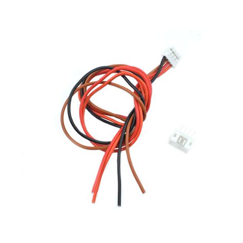 Buy 4 Pin 2.54mm RMC Relimate Connector Male Female at electronifyindia ...