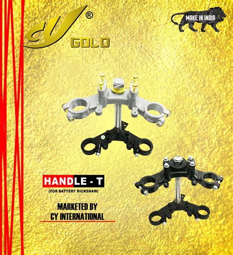 handle Products at price INR 0 in New Delhi | CY International