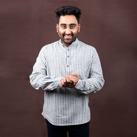 Samhita Men's Wear – Gandhigram Khadi