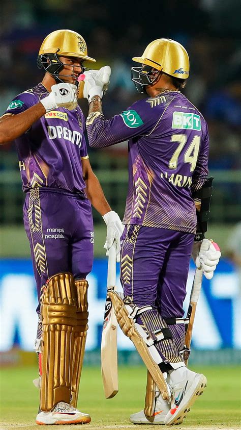 Highest scores in IPL history