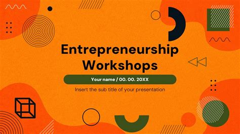 Entrepreneurship PPT 的图像结果