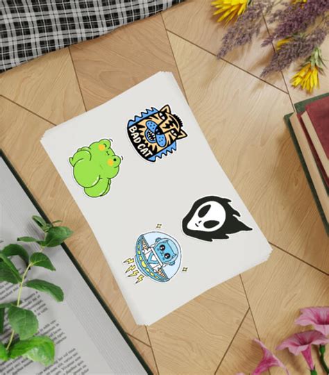 Image result for How to Make Custom Stickers