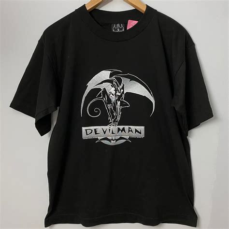 90s デビルマン DEVILMAN GONAGAI martin emond マーティンエモンド ビンテージ ...