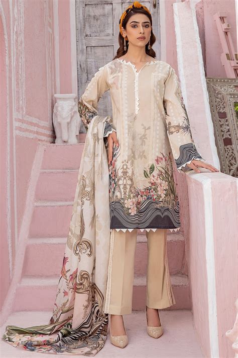 Jade by Firdous Urbane Digital Prints Lawn Collection – 19475 A ...