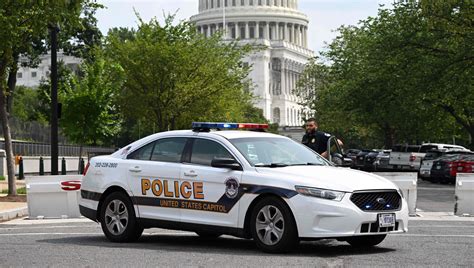U.S. Senate live stream: Police give all-clear in shooter evacuation