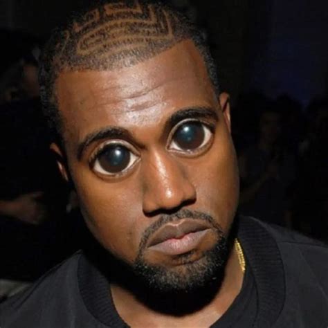 Funny Pictures Kanye West